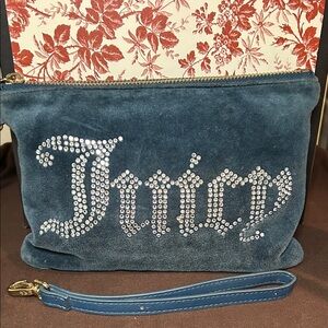 Juicy Couture Wristlet